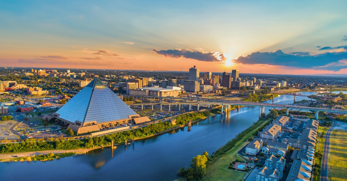 Walking in Memphis for the ODT Forum 2026